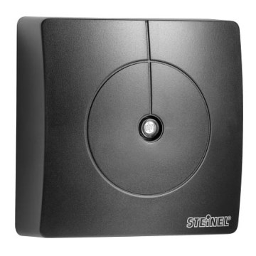 STEINEL 550714 - Soumrakový spínač NightMatic černá STEINEL 550714 - Soumrakový spínač NightMatic černá