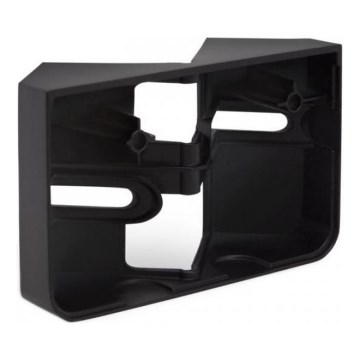 STEINEL 55875 - Rohový nástěnný držák XLED Home 2/ PRO 240 černá