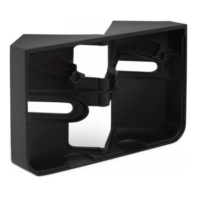 STEINEL 55875 - Rohový nástěnný držák XLED Home 2/ PRO 240 černá