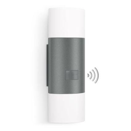 Steinel 576202 - LED venkovní nástěnné svítidlo s čidlem L 910 LED/11W/230V IP44