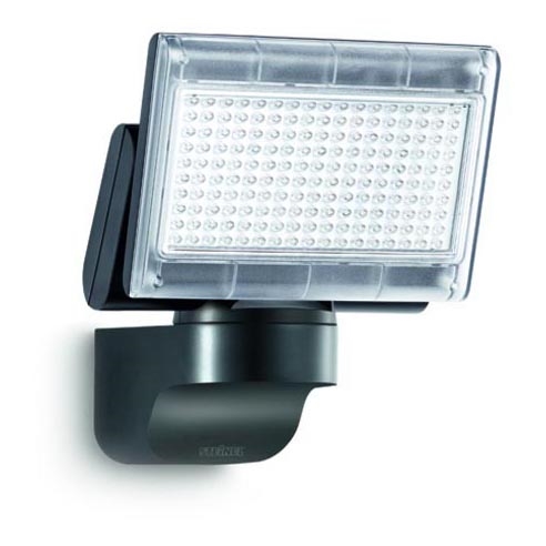 STEINEL 659912 - LED reflektor XLED Home 1 Slave 14,8W černá IP44