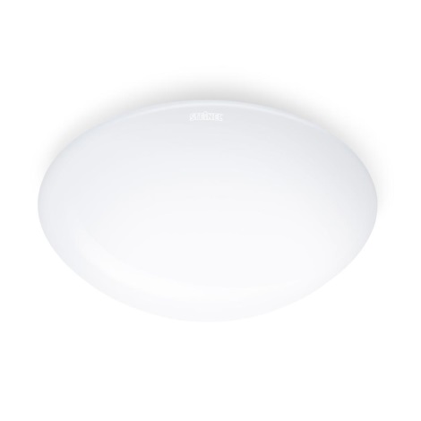 STEINEL 730116 - Koupelnové stropní svítidlo se senzorem RS 100 L 1xE27/100W/230V IP44