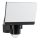 STEINEL 82086 - LED Reflektor se senzorem XLED PROTECT LED/13,6W/230V IP44 černá