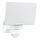 STEINEL 82093 - LED Reflektor se senzorem XLED PROTECT LED/13,6W/230V IP44 bílá