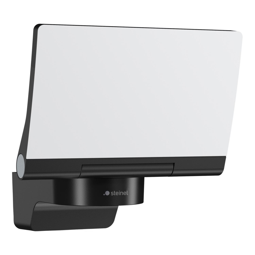 STEINEL 84295 - LED Reflektor XLED PROTECT LED/13,6W/230V IP44 černá