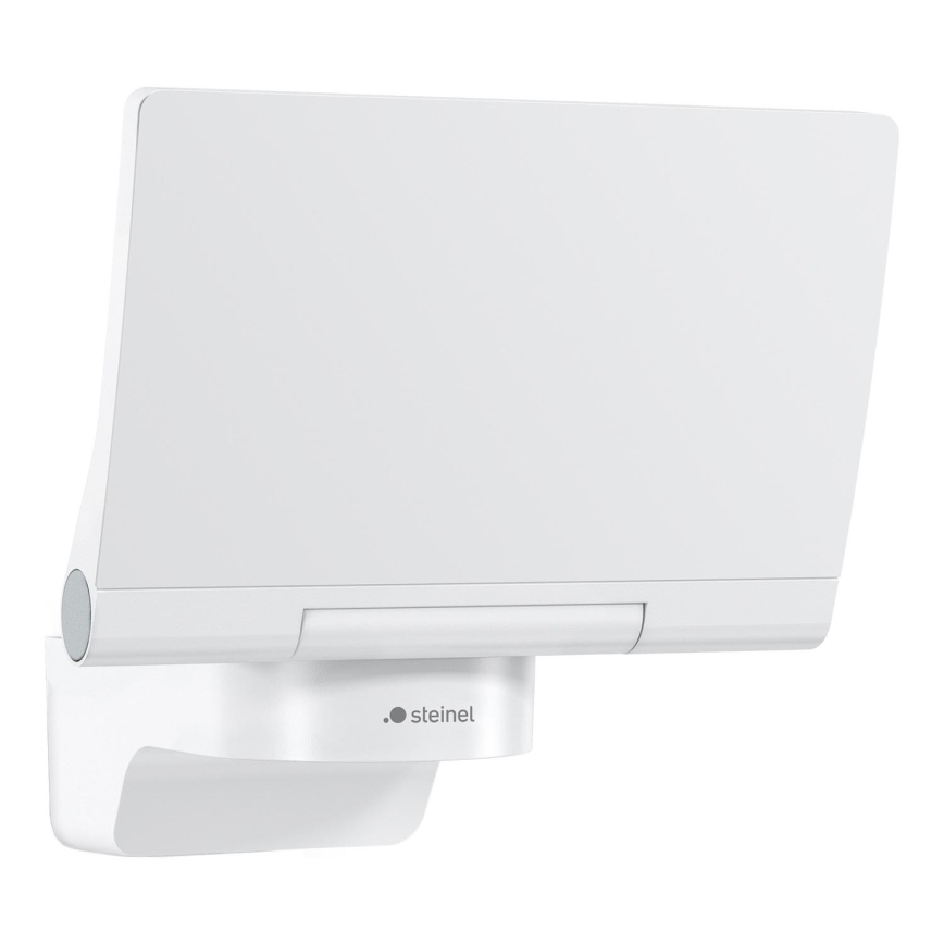 STEINEL 84301 - LED Reflektor XLED PROTECT LED/13,6W/230V IP44 bílá