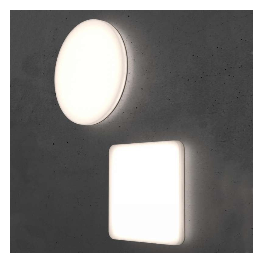 Steinel 067809 - LED Stmívatelné stropní svítidlo se senzorem RS PRO R10 BASIC SC LED/8,5W/230V 4000K IP40