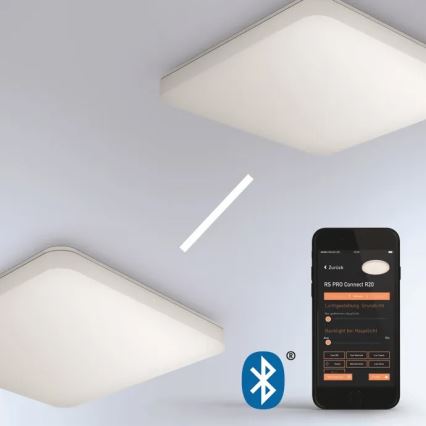 Steinel 067731- LED Stmívatelné svítidlo se senzorem RS PRO R20 PLUS 15,86W/230V IP40 4000K