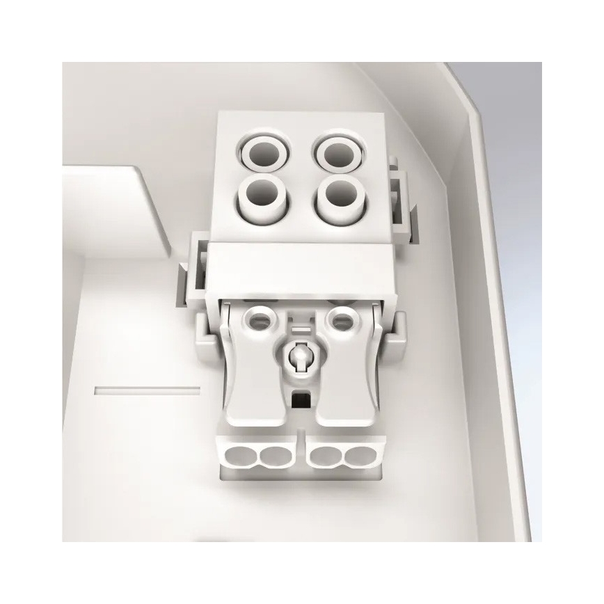 Steinel - LED Stmívatelné stropní svítidlo se senzorem RSPROR20BASICQ 15,3W/230V IP40 3000K