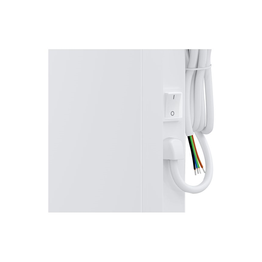 Stiebel Eltron - Nástěnný konvektor s LCD displejem a elektronickým termostatem 1000W/230V IP24
