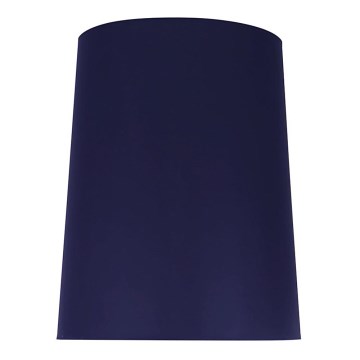 Stínidlo ke stolní lampě a stojací lampě WINSTON E27 pr. 50 cm modrá