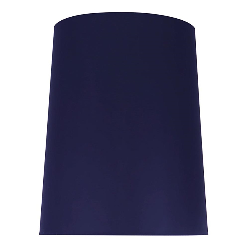 Stínidlo ke stolní lampě a stojací lampě WINSTON E27 pr. 50 cm modrá