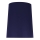 Stínidlo ke stolní lampě a stojací lampě WINSTON E27 pr. 50 cm modrá