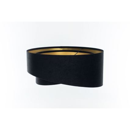Stínidlo univerzální GALAXY E27 pr. 45 cm černá/zlatá