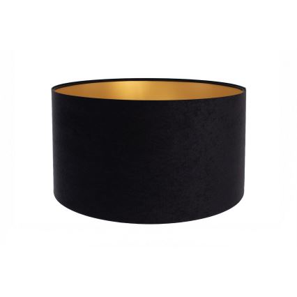 Stínidlo univerzální STANDART E27 pr. 45 cm černá/zlatá