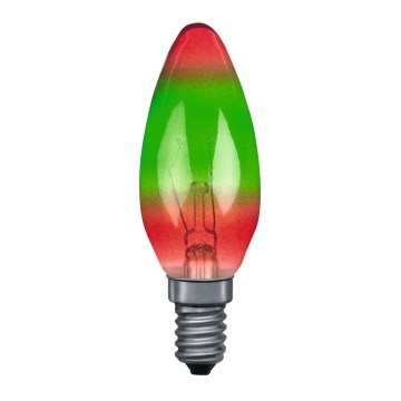 Stmívatelná dekorační žárovka E14/25W/230V - Paulmann 40226 Stmívatelná dekorační žárovka E14/25W/230V - Paulmann 40226