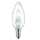Stmívatelná halogenová žárovka E14/18W/230V 2800K - Attralux