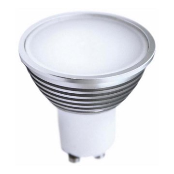 Stmívatelná LED žárovka GU10/5W/230V 6000K Stmívatelná LED žárovka GU10/5W/230V 6000K