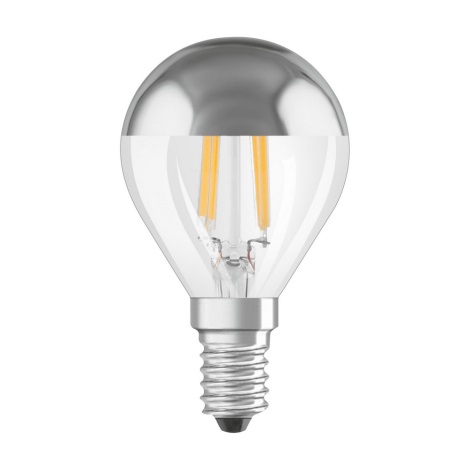 Stmívatelná LED Žárovka VINTAGE E14/5W/230V 2700K - Osram