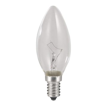 Stmívatelná žárovka E14/40W/230V 2700K - Globo 11440A/1