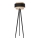 Stojací lampa 1xE27/60W/230V béžová