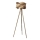 Stojací lampa 1xE27/60W/230V masiv/dýha/jasan