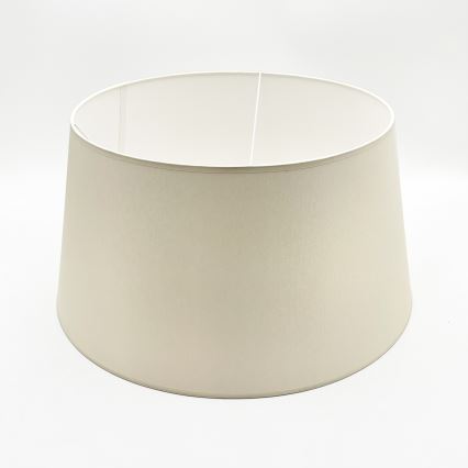 Stojací lampa AIDA 1xE27/15W/230V dub/krémová