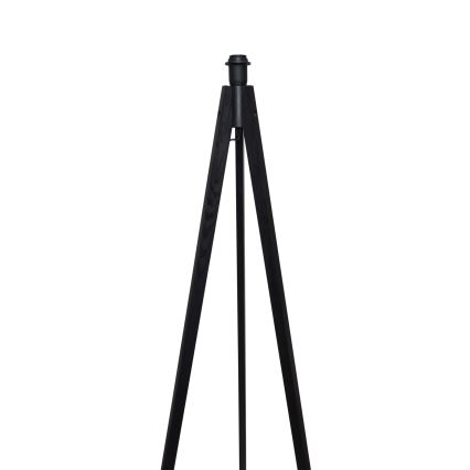 Stojací lampa ALBA 1xE27/15W/230V krémová/borovice