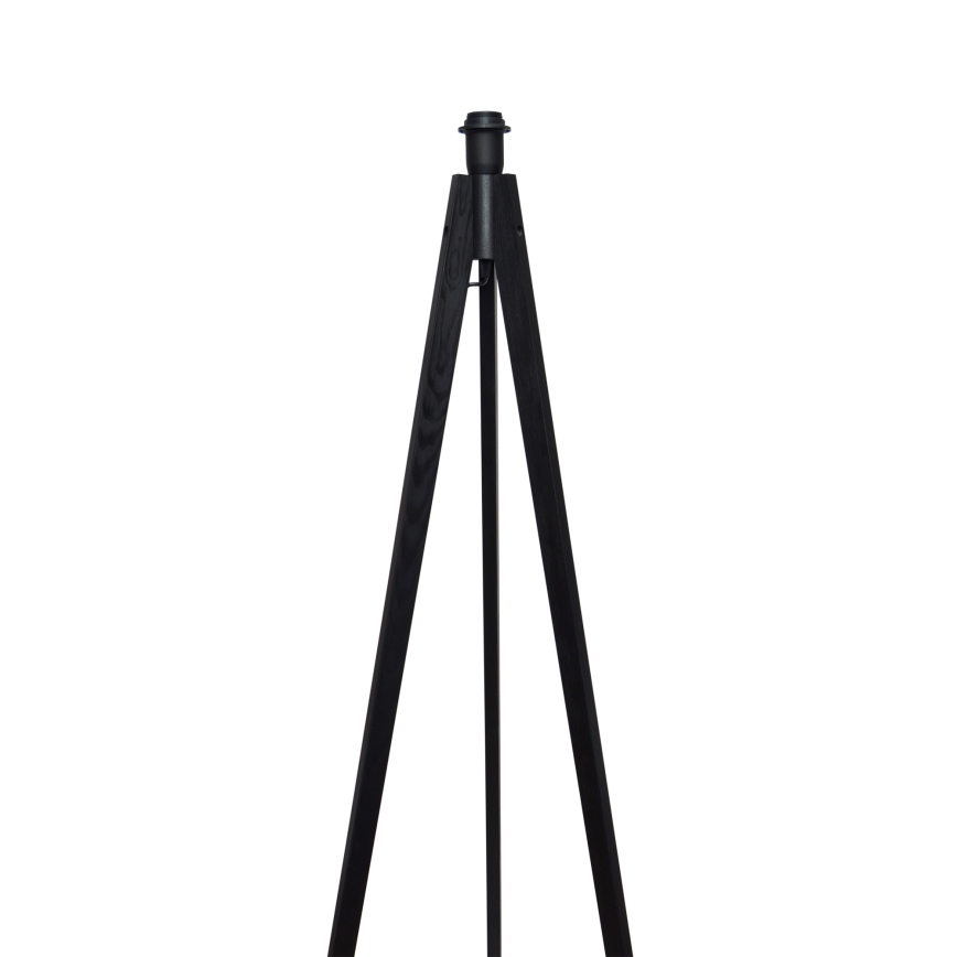 Stojací lampa ALBA 1xE27/15W/230V krémová/borovice