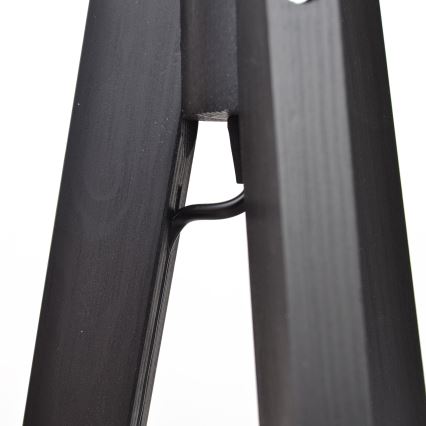 Stojací lampa ALBA 1xE27/15W/230V krémová/borovice