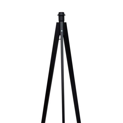 Stojací lampa ALBA 1xE27/15W/230V krémová/borovice