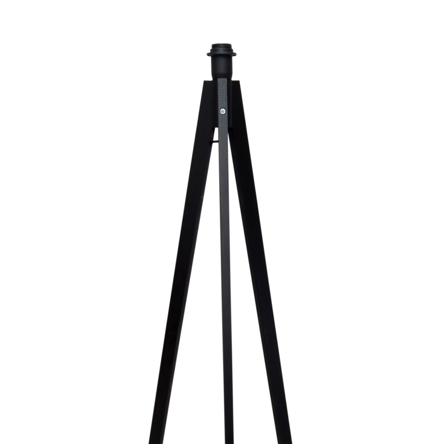 Stojací lampa ALBA 1xE27/15W/230V krémová/borovice