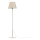 Stojací lampa ARDEN 1xE27/15W/230V béžová