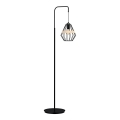 Stojací lampa CLIF 1xE27/60W/230V