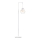 Stojací lampa CLIF 1xE27/60W/230V