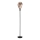 Stojací lampa DENSO 1xG9/5W/230V měděná/černá