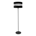 Stojací lampa HELEN 1xE27/15W/230V černá