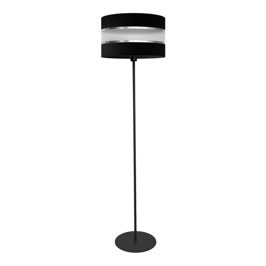 Stojací lampa HELEN 1xE27/15W/230V černá