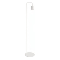 Stojací lampa KARBON 1xGU10/10W/230V bílá