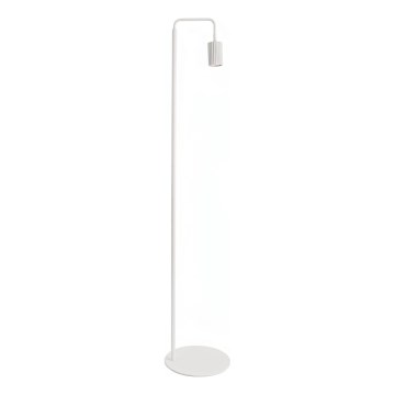 Stojací lampa KARBON 1xGU10/10W/230V bílá