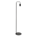 Stojací lampa KARBON 1xGU10/10W/230V černá