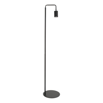 Stojací lampa KARBON 1xGU10/10W/230V černá