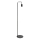 Stojací lampa KARBON 1xGU10/10W/230V černá