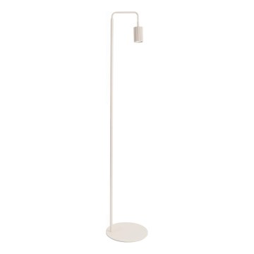 Stojací lampa KARBON 1xGU10/10W/230V krémová