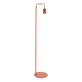 Stojací lampa KARBON 1xGU10/10W/230V oranžová
