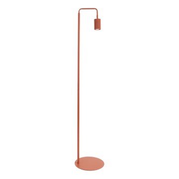Stojací lampa KARBON 1xGU10/10W/230V oranžová