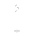 Stojací lampa KARBON 3xGU10/10W/230V bílá