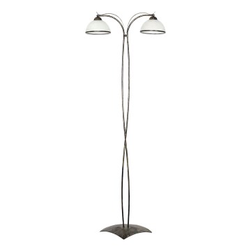 Stojací lampa KORFU 2xE27/60W/230V