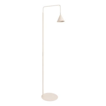 Stojací lampa NOX 1xE14/10W/230V krémová