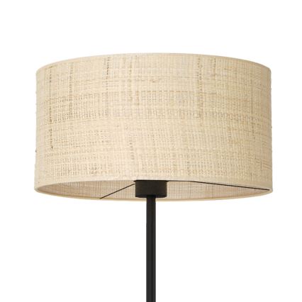 Stojací lampa RATTAN 1xE27/60W/230V ratan